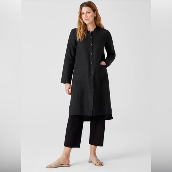 Uniqlo Jackets & Blazers - Uniqlo Tomas Maier Collab Jacket Black S Price Drop Today Only!